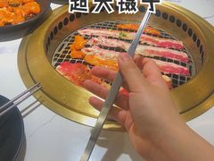 -花味·自助烤肉(雨花客厅店)