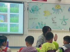 -瑞思少儿中心·少儿英语素养启蒙(新合作校区)