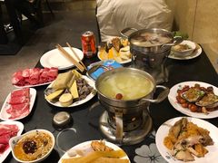 -火宴山自助火锅(明园店)