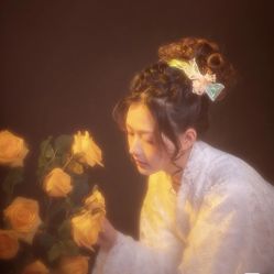 -盘子女人坊古装写真摄影(厦门总店)