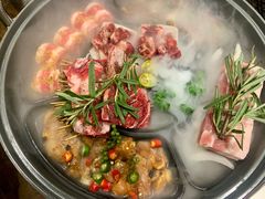 -猫爪爪原切自助烤肉(观音桥阳光世纪店)