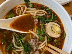 -三千粉牛肉米粉(来客茂店)