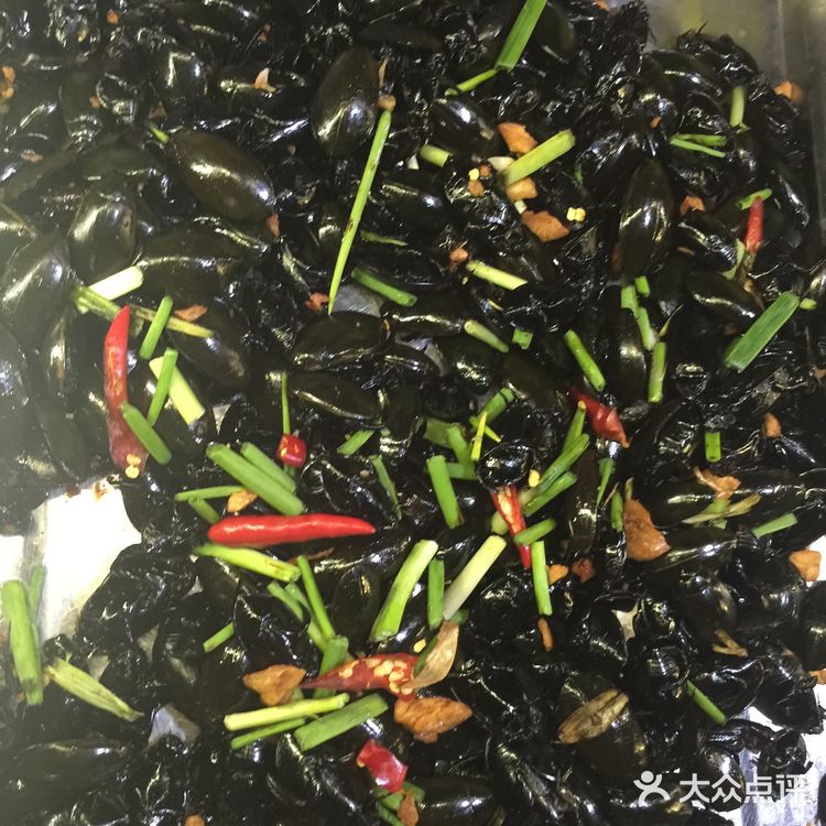 我在柬埔寨吃的各种虫子