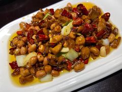 宫保鸡丁-陈麻婆豆腐总店