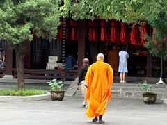 -香积寺
