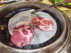 -姜胖胖无限自助烤肉(凯德天府店)