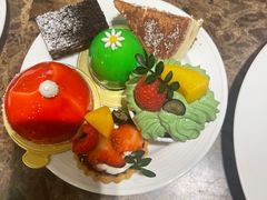 -大唐西市酒店-丝路阳光西餐厅