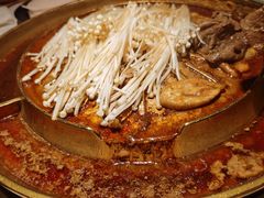 -猪啊牛呀羊啊铜盘烤肉(正大广场店)