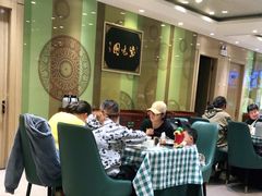 大堂-紫光园(吕家营店)