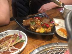 -松林阁烤肉(延大店)