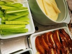 烤鸭-紫光园(劲松店)