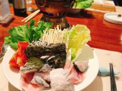 -Mr·Fish鱼鲜生海鲜放题(银泰in99店)