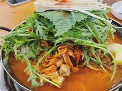 -喇喇排骨火锅·传统韩式脊骨汤(望京西园总店)
