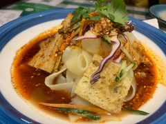 伊犁凉皮-新疆巴州金丝特餐厅(大钟寺店)