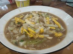 -老袁炒年糕(富豪路店)