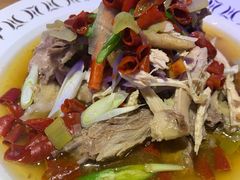 -胖老汉椒麻鸡清真新疆菜(西御街店)