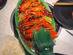 -沪小胖·小龙虾·蓝龙王(八佰伴店)