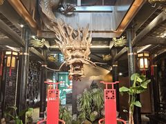 -小龙翻大江文化火锅(宽窄店)