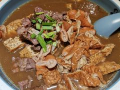 至尊肠头卤煮-肠王卤煮(西单食宝街店)