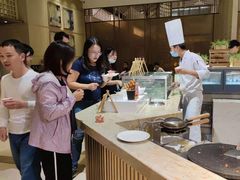 -广州增城保利郡雅酒店-月色西餐厅