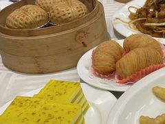 潮式核桃包-潮福城大酒楼(北尚店)