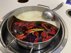 -钢管厂五区小郡肝串串香火锅(人民广场店)