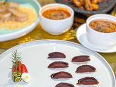-悦真雅院·四合院·清真私房菜(雍和宫店)
