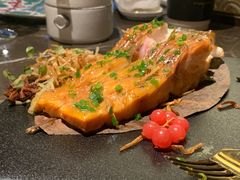-海派悦庭·海胆烧麦·新融合菜(凯德广场店)