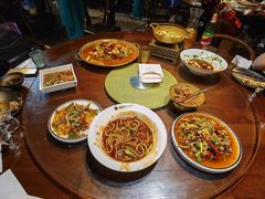 -楼兰新疆主题餐厅(苏州中心店)