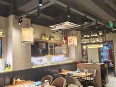 -街角等你.大连海鲜烧烤.经典铁板海鲜串(西安路店)