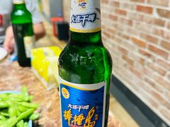 -潮庭·大连海鲜·炭火烧烤·扇贝王(大连店)