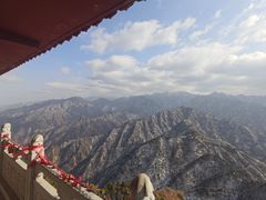 -终南山南五台景区