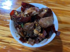 -越洋肖氏老米线(杨家坪店)