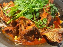 -蜀留香石锅鱼(六顺街店)