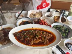 -阿胖龙虾小海鲜(宁国南路总店)