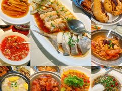 -阿毛饭店首店·宁波老字号(文化广场店)