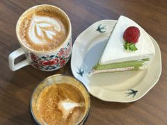 -COTTON CAFE(德信·中外公寓店)