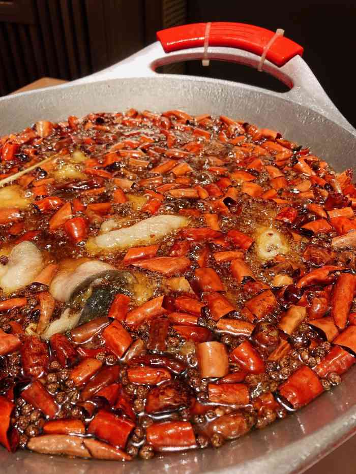 川当家·水煮鱼(三里河店)-"这个店交通方便,出了