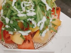 水果拼盘-有鱼吃·纸包烤鱼(曲江创意谷店)