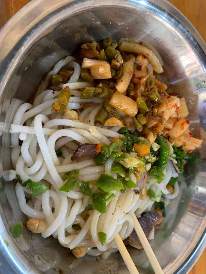 紫竹林(总店)-"卤粉的味还是以前的那种味道,就是服务不怎.