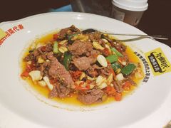 -炊烟小炒黄牛肉(中心印象城店)