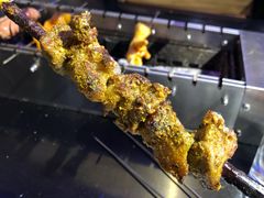 -黑门烤肉
