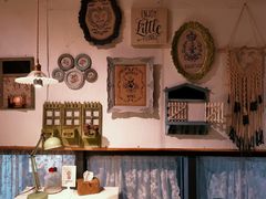 -秀儿家の小确幸融合西餐厅(万达店)