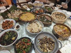 -园林美食城·本土农家菜(杨和镇店)