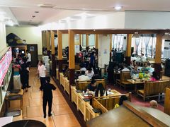 自助取餐区-三羊居食府(文艺路店)