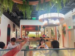 -鱼酷活鱼烤鱼(新世界城店)