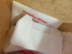 -麦当劳(百联西郊购物中心店)