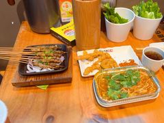 -本色·小马哥烧烤(无锡九里仓店)