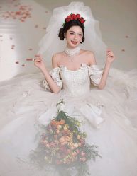 -青禾蒙娜丽莎婚纱摄影(武汉总店)