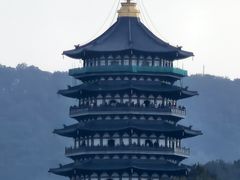 -西湖游船